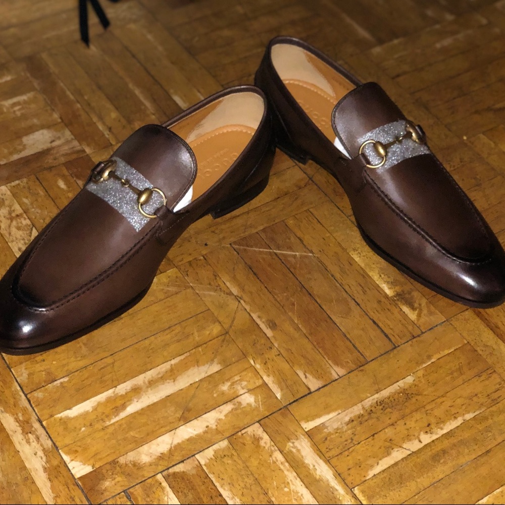 Gucci Jordan Men’s Loafer